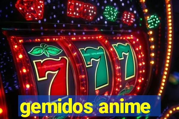 gemidos anime