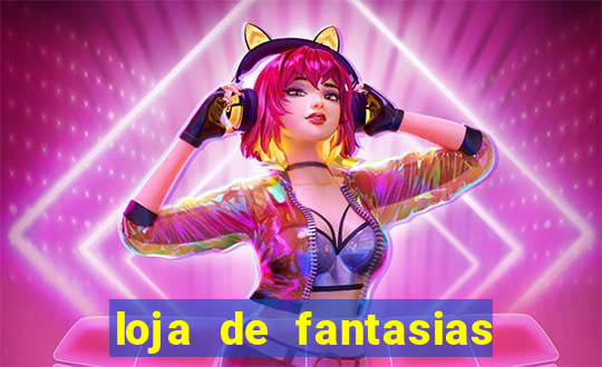 loja de fantasias em goiania