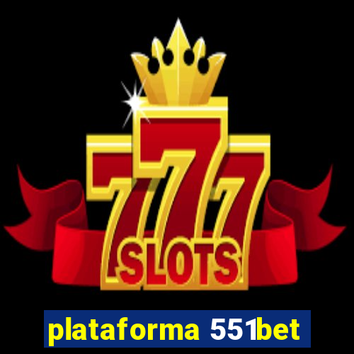 plataforma 551bet