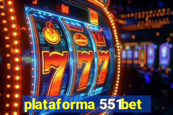 plataforma 551bet