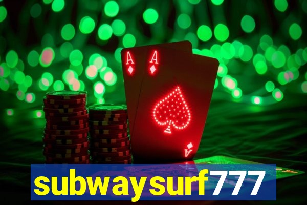 subwaysurf777