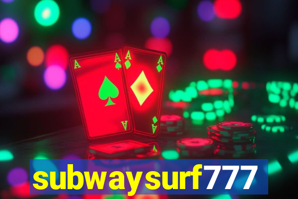 subwaysurf777