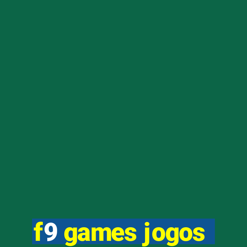 f9 games jogos