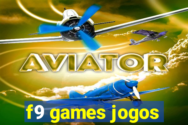 f9 games jogos