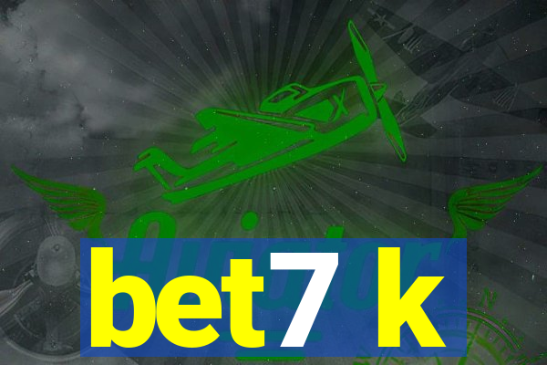 bet7 k