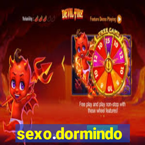 sexo.dormindo