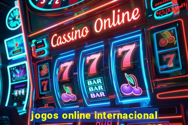 jogos online internacional