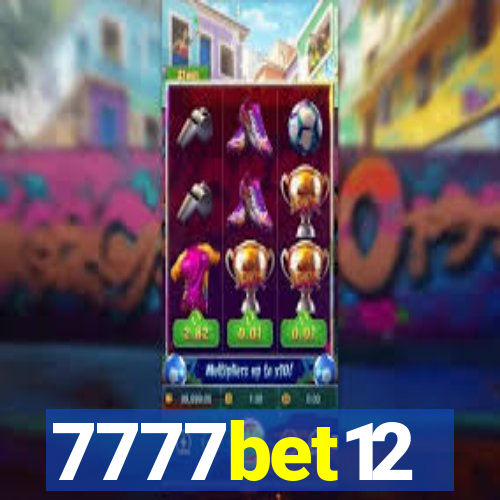 7777bet12