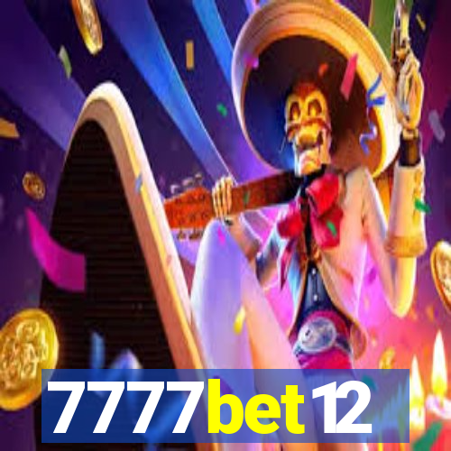 7777bet12