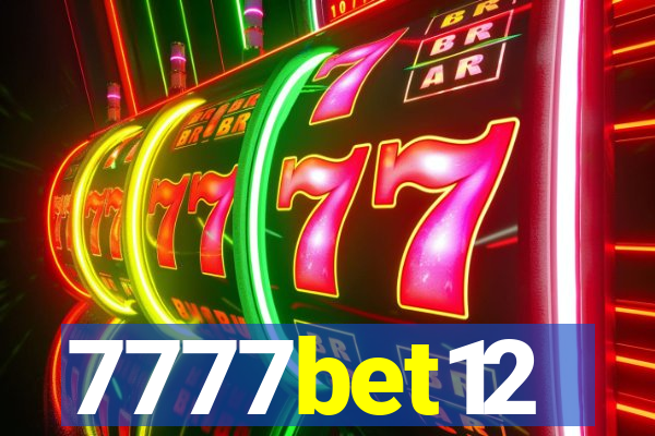 7777bet12