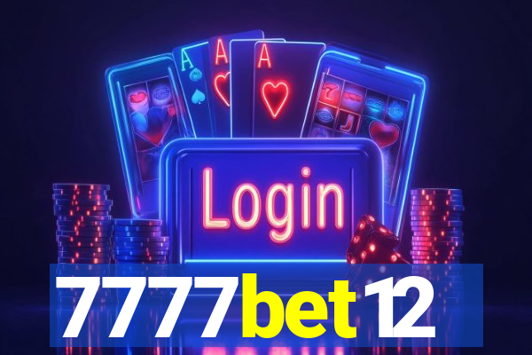 7777bet12