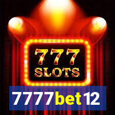 7777bet12