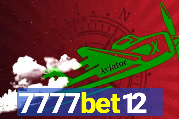 7777bet12