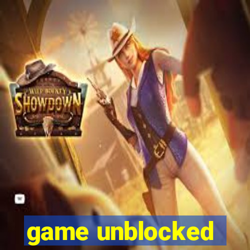 game unblocked