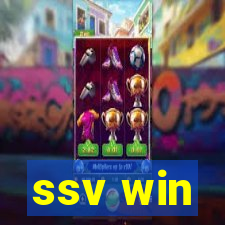 ssv win