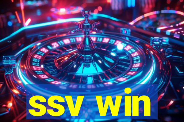 ssv win