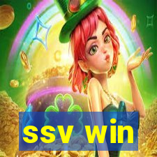 ssv win