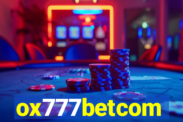 ox777betcom