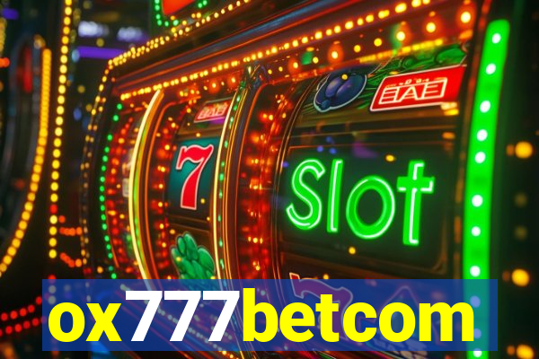 ox777betcom