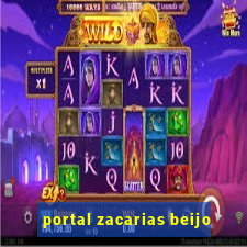 portal zacarias beijo