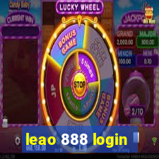 leao 888 login