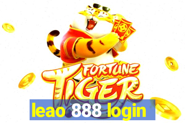 leao 888 login