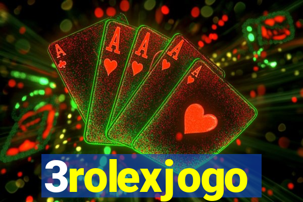 3rolexjogo