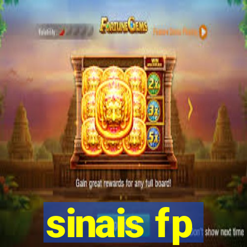 sinais fp