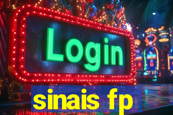 sinais fp