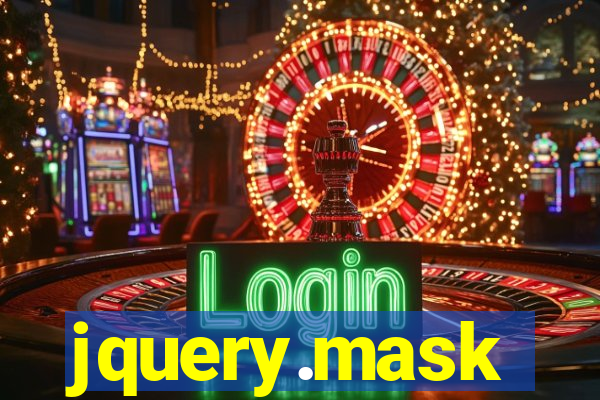 jquery.mask