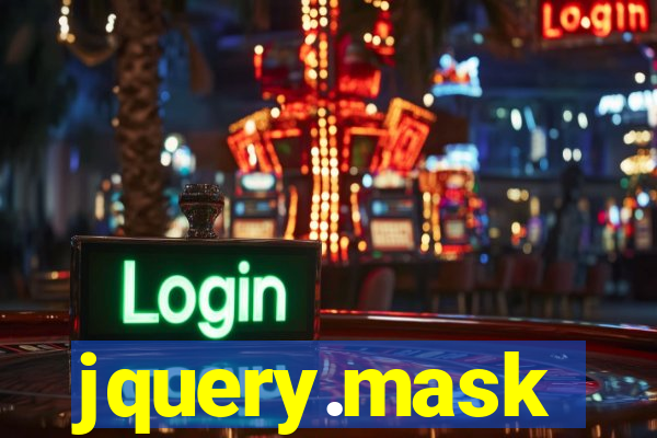 jquery.mask