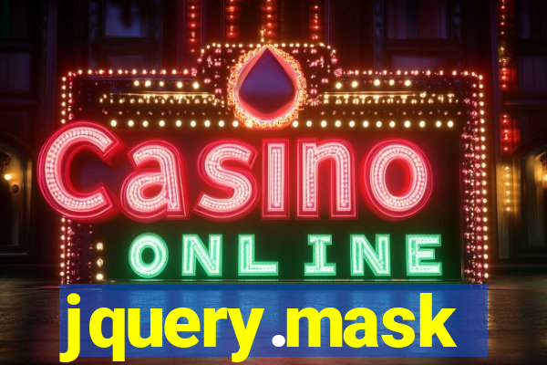 jquery.mask