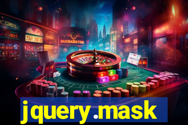 jquery.mask