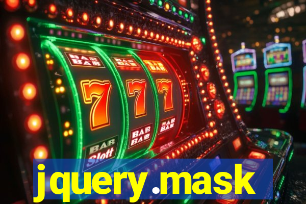 jquery.mask