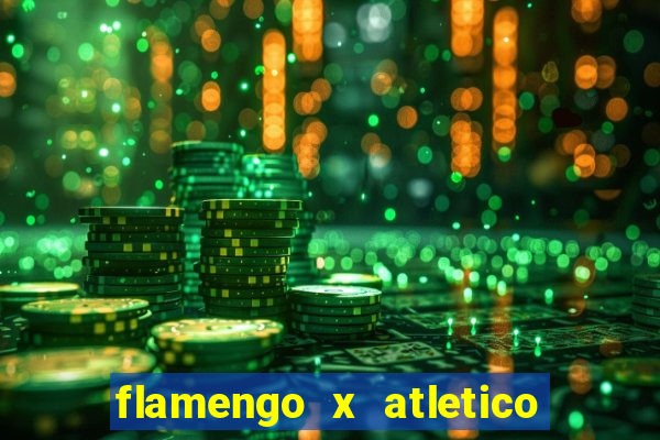 flamengo x atletico mineiro futemax