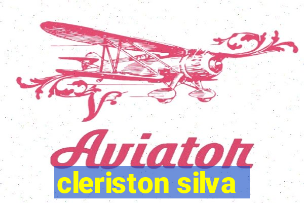 cleriston silva