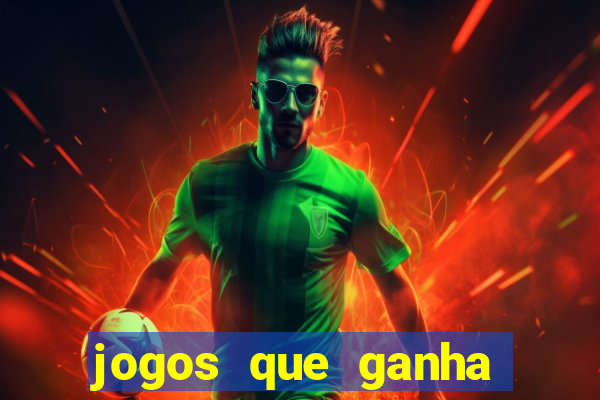 jogos que ganha dinheiro de verdade sem precisar depositar