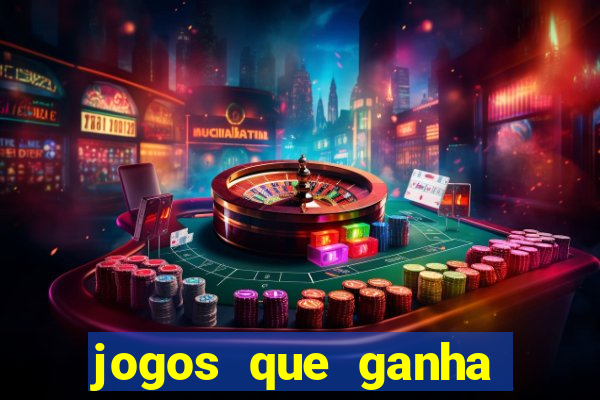 jogos que ganha dinheiro de verdade sem precisar depositar