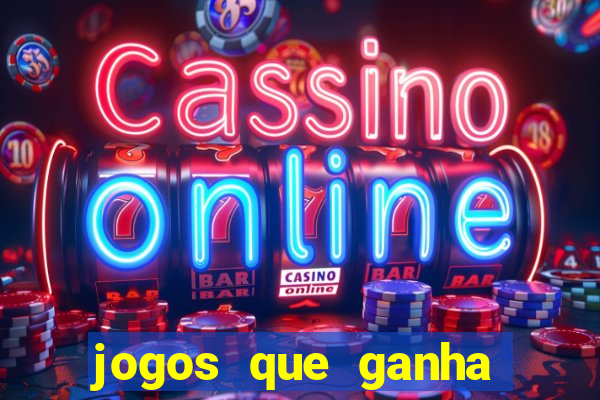 jogos que ganha dinheiro de verdade sem precisar depositar