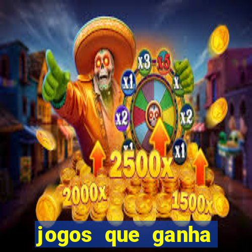 jogos que ganha dinheiro de verdade sem precisar depositar