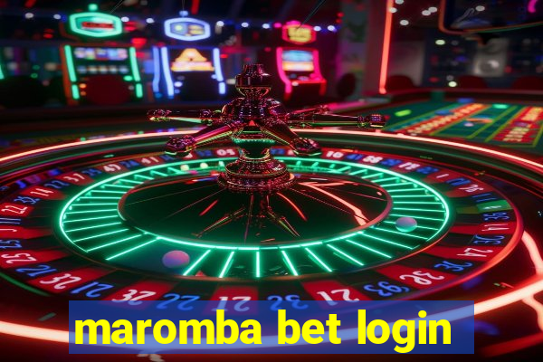 maromba bet login