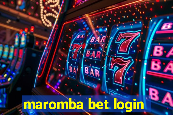 maromba bet login