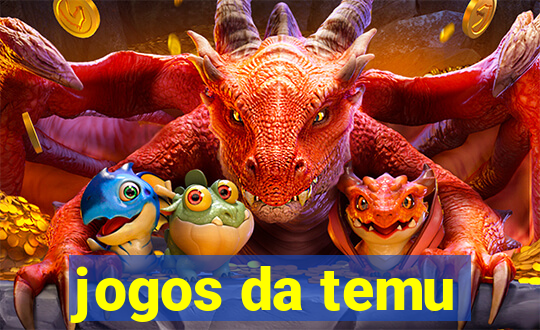 jogos da temu