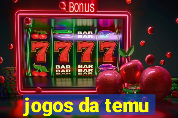 jogos da temu