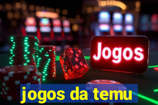 jogos da temu