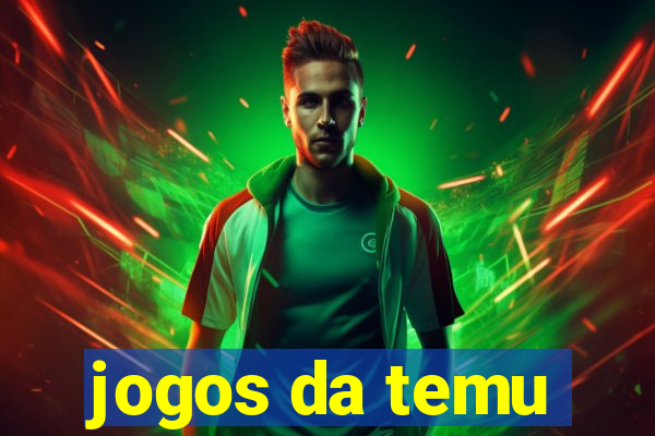 jogos da temu