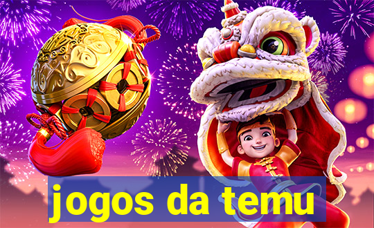 jogos da temu