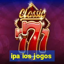 ipa ios jogos