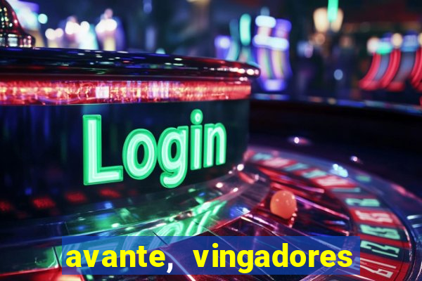 avante, vingadores hq online