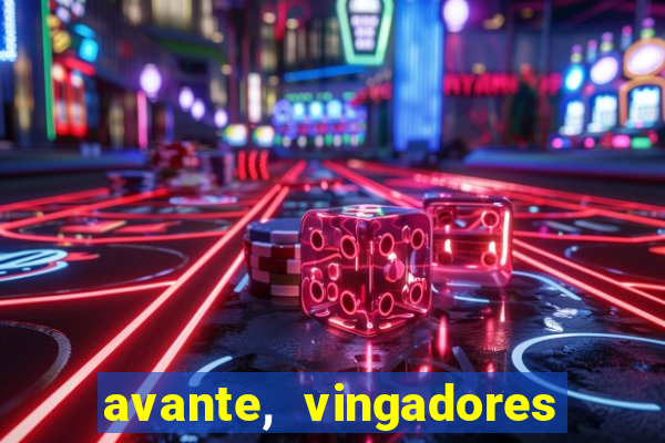 avante, vingadores hq online